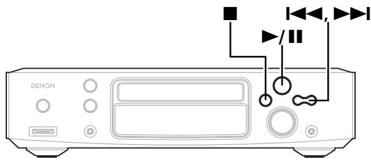 DENON S-101 - Fonctionnement élémentaire - 1