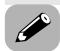 DENON S-101 - Appuyez sur la touche TUNING + ou -. - 1