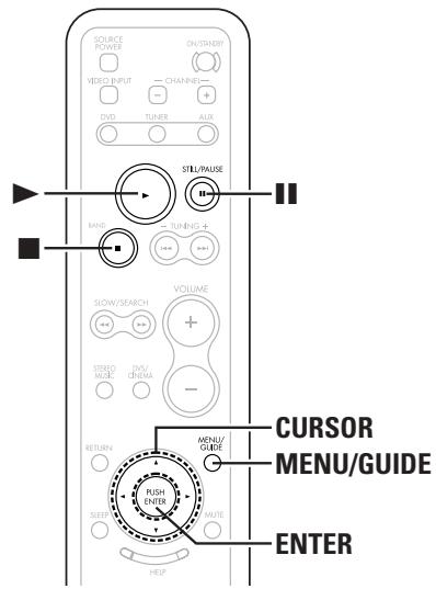 DENON S-101 - Lecture d'un disque - 2
