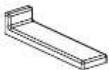 PROLINE PCI 259-F-2-LED - Accessoires d'installation - 8
