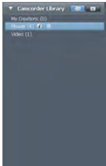 HITACHI HDSVO1E - Vue Calendrier - 1