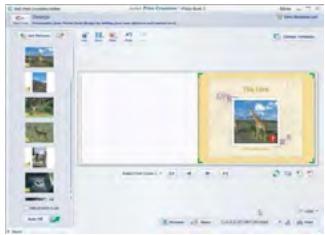 HITACHI HDSVO1E - Creation d'albums photo - 3