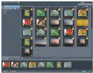 HITACHI HDSVO1E - Creation d'albums photo - 1