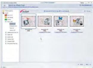 HITACHI HDSVO1E - Créer des pages d'album - 2