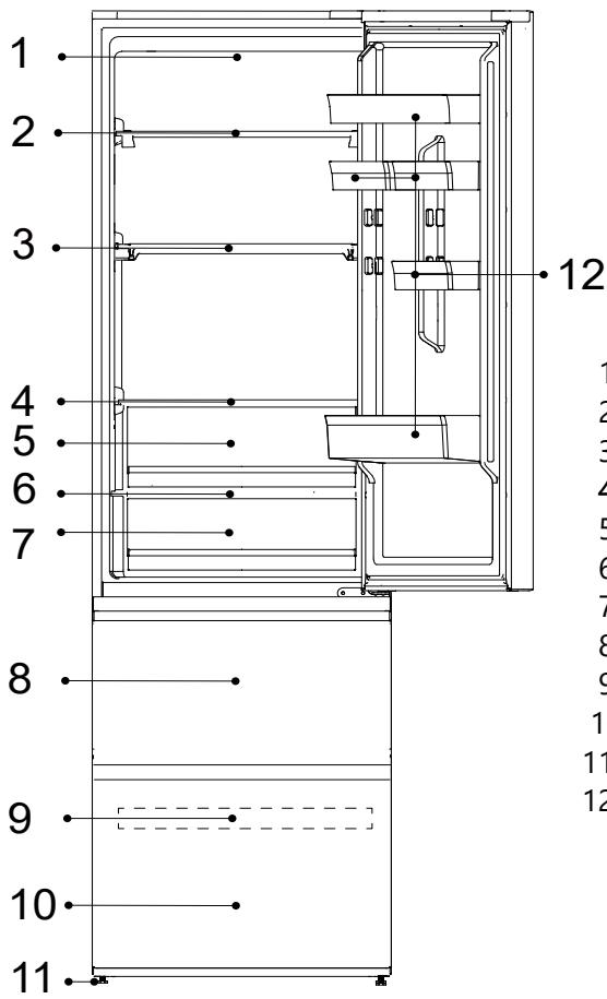 HAIER HDPW5620ANPD - i NOTICE - 1