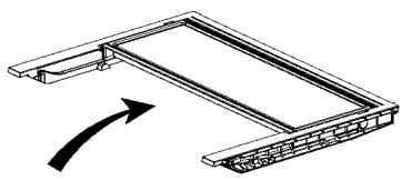HAIER HDPW5620ANPD - Raft rabatabil - 2