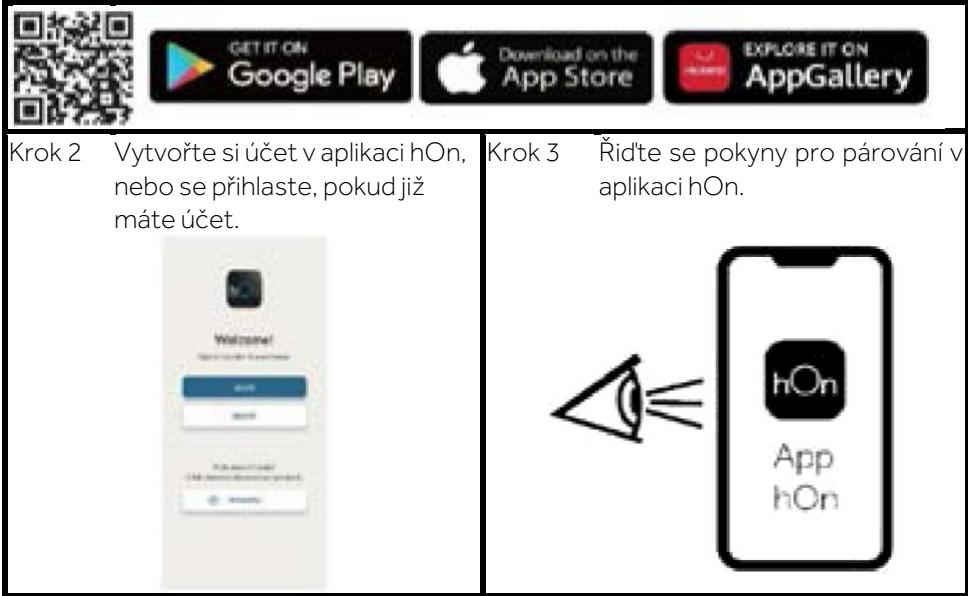 HAIER HDPW5620ANPD - UPOZORNÉNÍ - 1