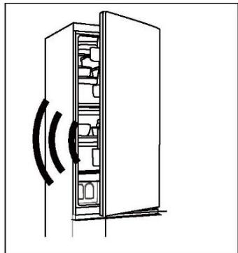 HAIER HDPW5620ANPD - Alarma de aperture de la puerta - 1