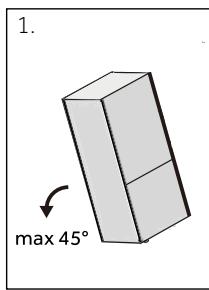 HAIER HDPW5620ANPD - Ventilaton cross-section - 2