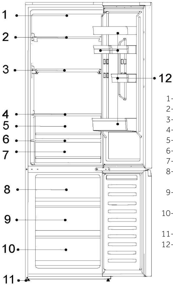HAIER HDPW5620ANPD - OBSERVATIE - 1