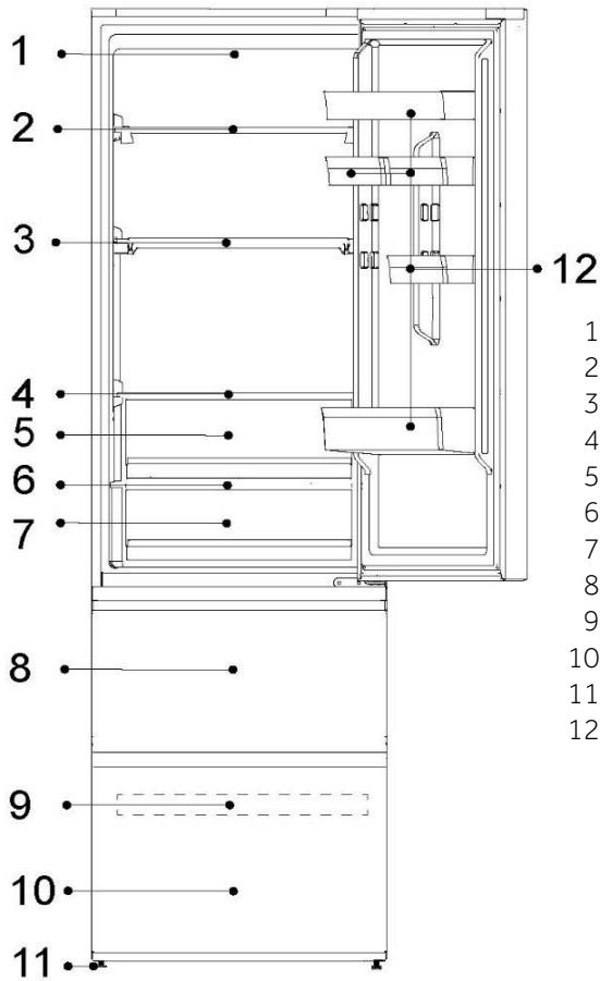 HAIER HDPW5620ANPD - AVISO - 1