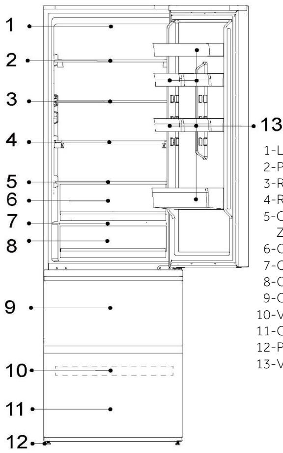 HAIER HDPW5620ANPD - AVVISO - 1