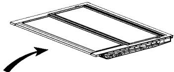 HAIER HDPW5620ANPD - Skadana polka - 1