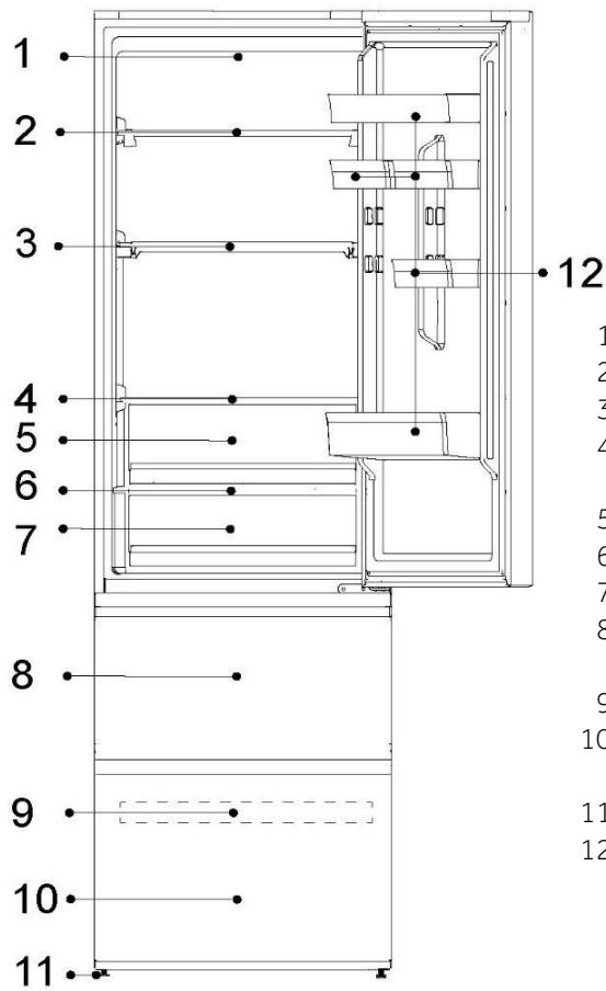 HAIER HDPW5620ANPD - EIΔΟΝΟ'ΙHΣΗ - 1