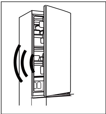 HAIER HDPW5620ANPD - Door opening alarm - 1