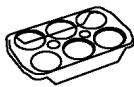 HAIER HDPW5620ANPD - Accessoires - 1