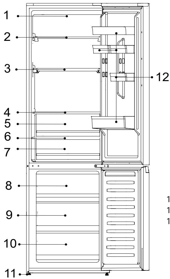 HAIER HDPW5620ANPD - NOTICE - 1