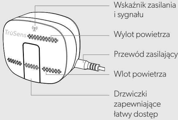 EDELEITZ TRUSENSZ-3000 - Oczyszczacz powietrza - 2