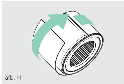 EDELEITZ TRUSENSZ-3000 - HET VOORFILTER WASSEN - 4