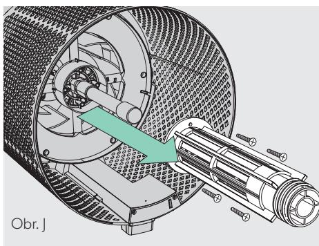 EDELEITZ TRUSENSZ-3000 - VYMENA UV ZAROVKY - 2
