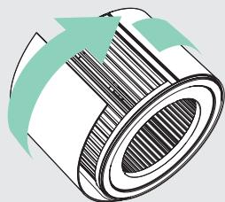 EDELEITZ TRUSENSZ-3000 - AZ ELOSZÜRÖ MOSÁSA - 3