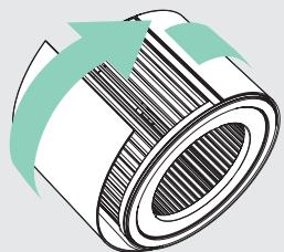 EDELEITZ TRUSENSZ-3000 - SPÁLAREA PREFILTRULUI - 3