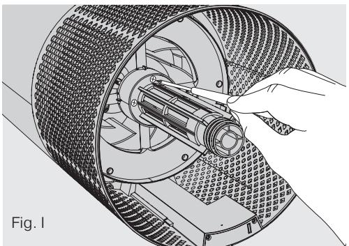 EDELEITZ TRUSENSZ-3000 - SCHIMBAREA BECULUI UV - 1