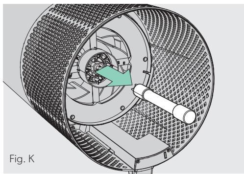 EDELEITZ TRUSENSZ-3000 - LAVAGE DU PRÉFILTRÉ - 7
