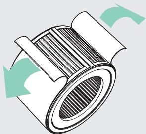 EDELEITZ TRUSENSZ-3000 - LAVAGE DU PRÉFILTRÉ - 2