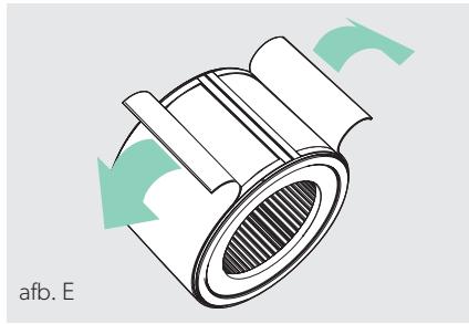 EDELEITZ TRUSENSZ-3000 - HET VOORFILTER WASSEN - 1