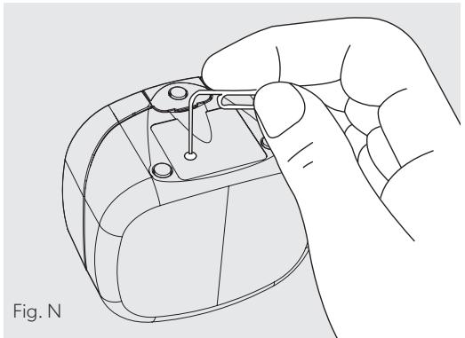 EDELEITZ TRUSENSZ-3000 - Connexion du SensorPod™ au purificateur - 1