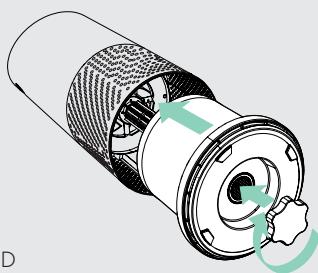 EDELEITZ TRUSENSZ-3000 - HEPA DUPONT - 4