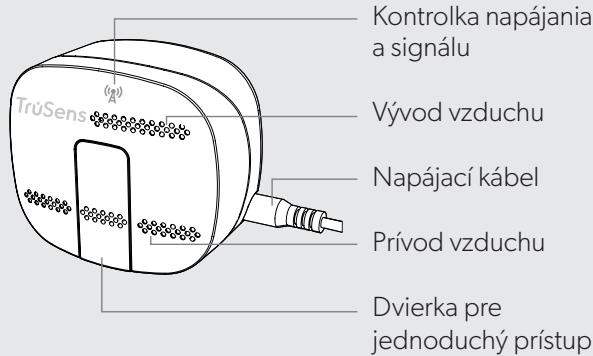 EDELEITZ TRUSENSZ-3000 - PREHL'AD VYROBKU - 2