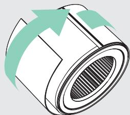EDELEITZ TRUSENSZ-3000 - WASHING THE PREFILTER - 4