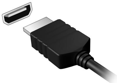 PACKARD BELL EASYNOTE LE69KB 23804 - Port video - 2
