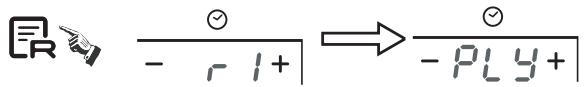ROSIERES RPi342 - Exécution d'un cycle de cuisson enregistré - 1
