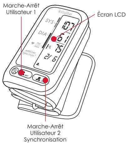 TERRAILLON TENSiOSMART - APERÇU DU PRODUIT - 1
