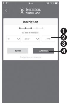 TERRAILLON TENSiOSMART - PREMIÈRE UTILISATION - 6