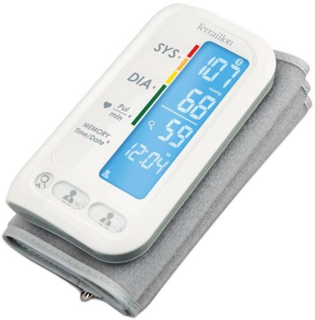 TERRAILLON TENSiOSMART - - CBA63330WH - 1