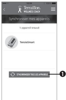 TERRAILLON TENSiOSMART - PREMIÈRE UTILISATION - 14