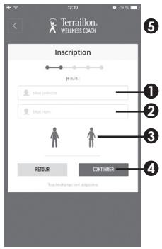 TERRAILLON TENSiOSMART - PREMIÈRE UTILISATION - 5