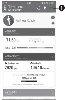 TERRAILLON TENSiOSMART - PREMIÈRE UTILISATION - 10