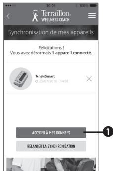 TERRAILLON TENSiOSMART - PREMIÈRE UTILISATION - 17