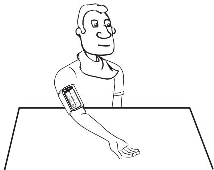 TERRAILLON TENSiOSMART - Is the result the same if measuring on the right arm? - 2