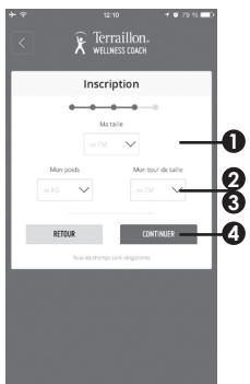 TERRAILLON TENSiOSMART - PREMIÈRE UTILISATION - 7