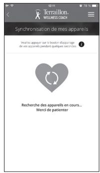 TERRAILLON TENSiOSMART - PREMIÈRE UTILISATION - 13