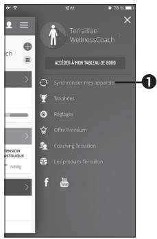 TERRAILLON TENSiOSMART - PREMIÈRE UTILISATION - 11