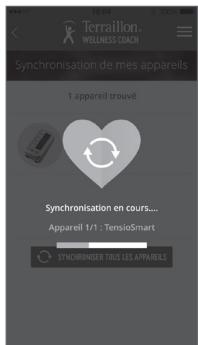 TERRAILLON TENSiOSMART - PREMIÈRE UTILISATION - 15