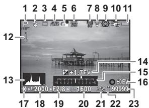 PENTAX K-S1 BLU+DAL 18-55MM - Live View - 1