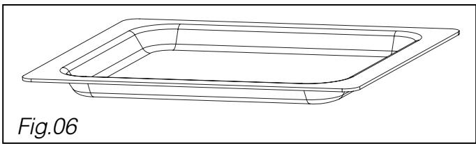 SAUTER SME965WCO - - Les grilles laterales (Fig.08): - 2